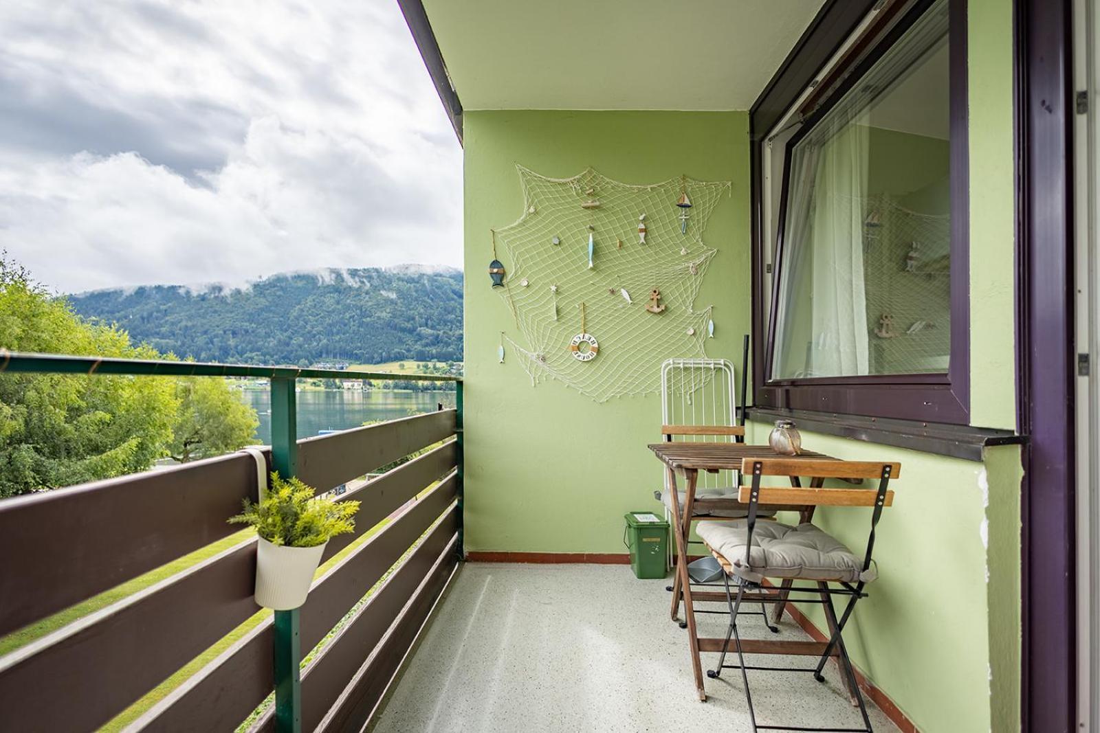 Mooki Beach Apartment Bodensdorf Exteriér fotografie