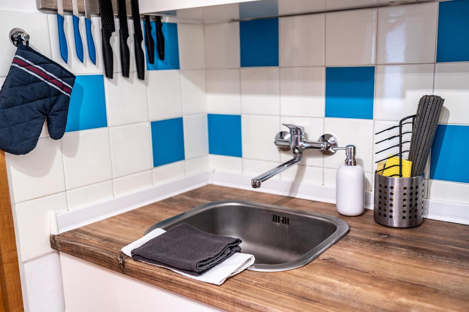 Mooki Beach Apartment Bodensdorf Exteriér fotografie