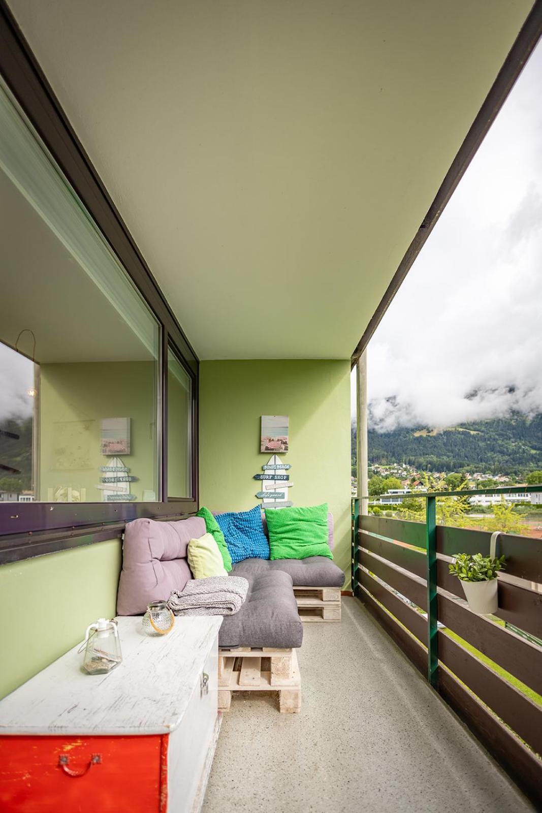 Mooki Beach Apartment Bodensdorf Exteriér fotografie