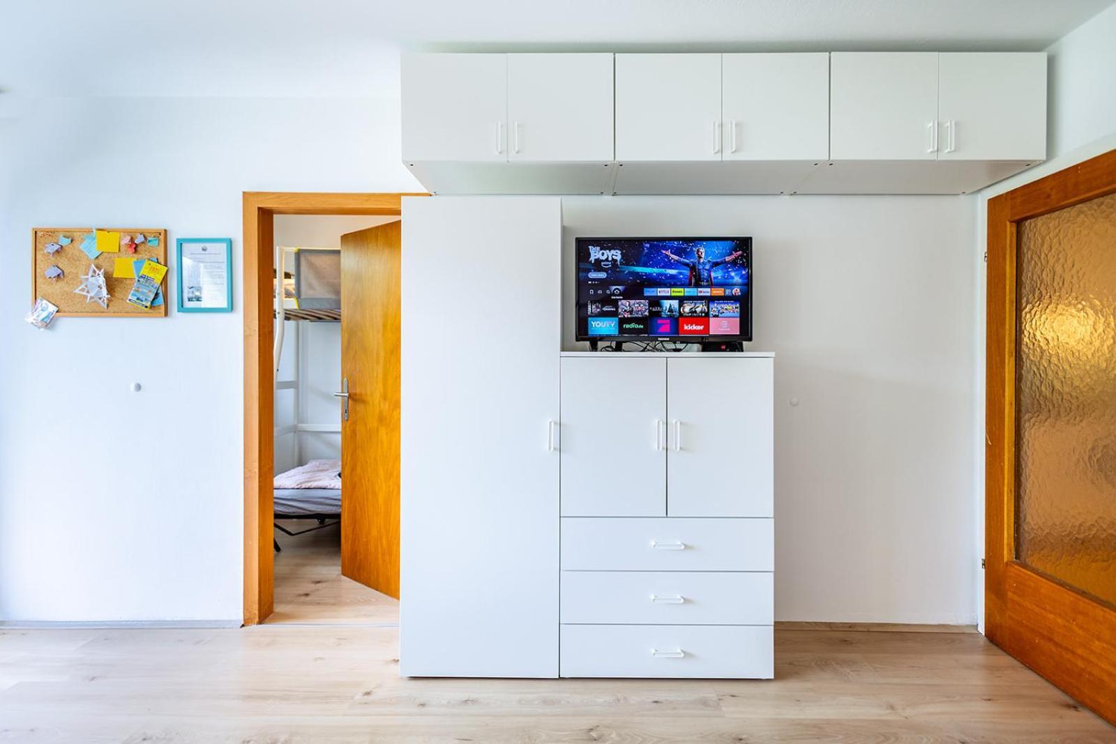 Mooki Beach Apartment Bodensdorf Exteriér fotografie