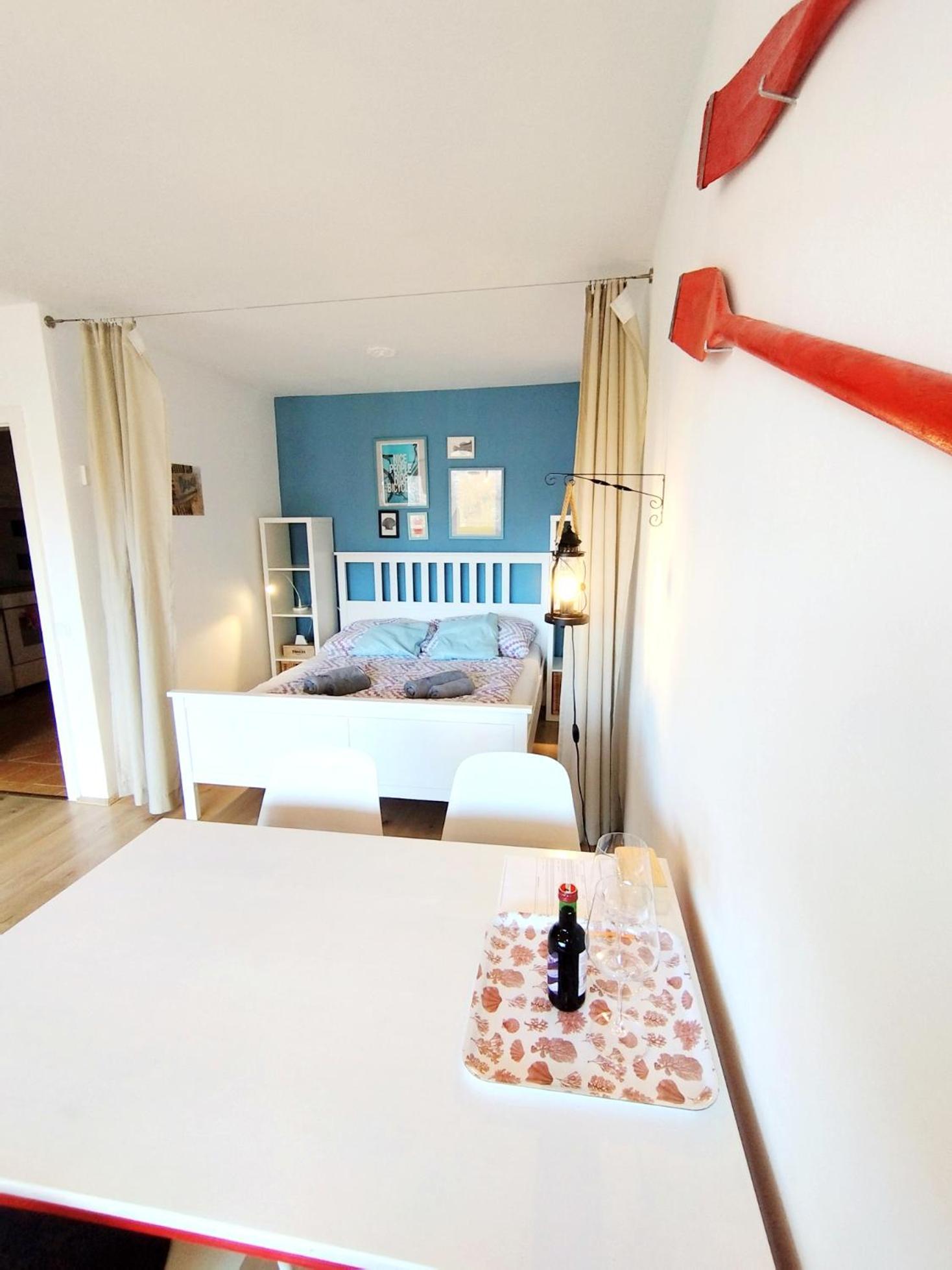 Mooki Beach Apartment Bodensdorf Exteriér fotografie
