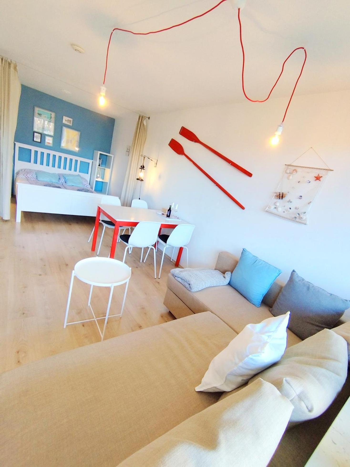 Mooki Beach Apartment Bodensdorf Exteriér fotografie