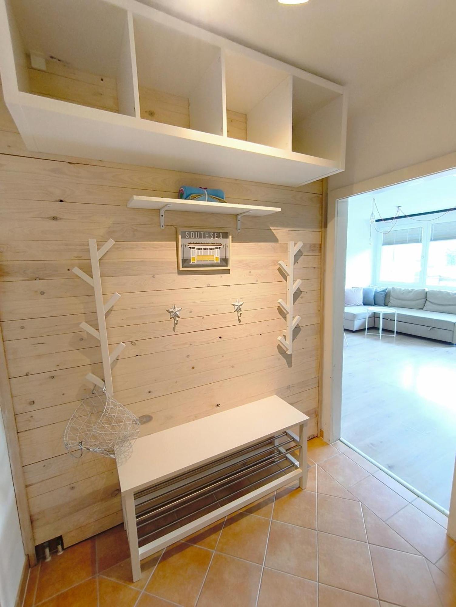 Mooki Beach Apartment Bodensdorf Exteriér fotografie