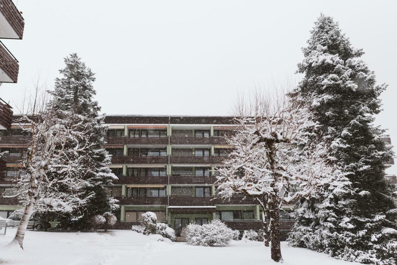 Mooki Beach Apartment Bodensdorf Exteriér fotografie