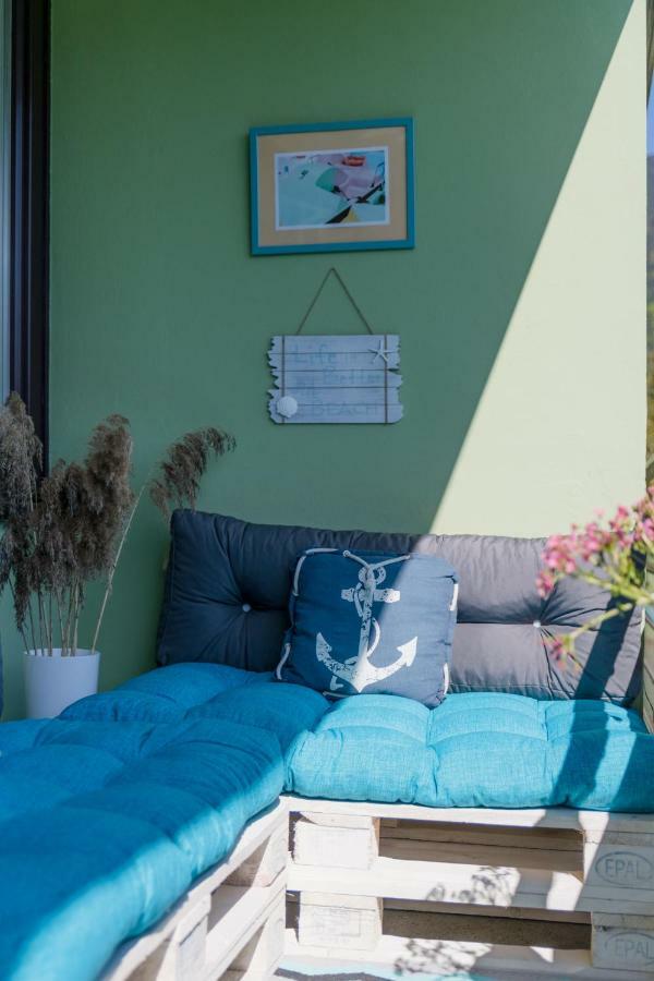 Mooki Beach Apartment Bodensdorf Exteriér fotografie